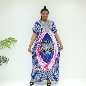 <span class=keywords><strong>Robe</strong></span> musulmane Article musulman Amour Sahara AC8751-A42FY Tanzanie Caftan <span class=keywords><strong>Robe</strong></span> imprimée Afrique - Product Image 1