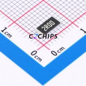 CRM2512-FX-2R00ELF SMD RESISTOR 2512 (ประเภท: ฟิล์มหนา) (ความต้านทาน: ความแม่นยำ2Ohm: 1%) - Product Image 1