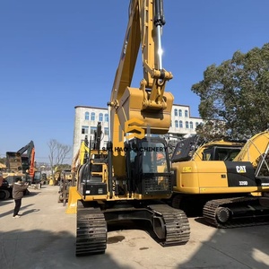Excavadora CAT 312D2 12T de Alto Rendimiento y Eficiencia de Combustible en Venta a Precio Competitivo - Product Image 5