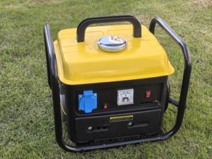 เครื่องกำเนิดไฟฟ้าเบนซินแบบโครงเปิด 4 จังหวะ 1200W ถึง 7000W 3000W 4500W 5KW 6500W 380V 60Hz 3 เฟส สำหรับใช้ในบ้าน ยี่ห้อ YHS Pow - Product Image 6