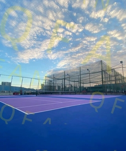 Terrain de tennis APEX multi-tons vert, taille personnalisable, gazon polyvalent pour extérieur, intérieur, parc, espace communautaire et projets sportifs - Product Image 4