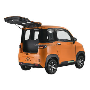 中国制造商强劲动力2座电动微型汽车四轮电动车 - Product Image 2