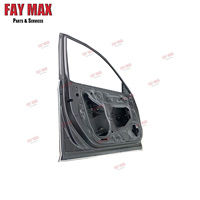 Pièces de carrosserie automobile, panneau de porte avant gauche, assemblage 67050-TVE-H00, compatible avec Honda Accord 2018-2022
