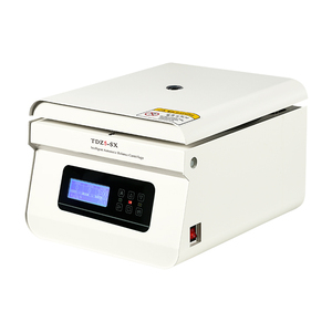 เครื่องแยกสารชีวภาพแบบแรงเหวี่ยงความเร็วต่ำ Drawell TDZ5-SX 5000 รอบต่อนาที พร้อมจอ LCD และมอเตอร์ไร้แปรงถ่าน - Product Image 3