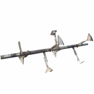 Mélangeur de poudre sèche mélangeur de cisaillement de charrue mélangeur de <span class=keywords><strong>colter</strong></span> <span class=keywords><strong>machine</strong></span> de mélange horizontale industrielle - Product Image 5