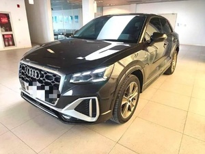 รถยนต์มือสอง <span class=keywords><strong>Audi</strong></span> Q2L 35 TFSI Fashion Dynamic SUV ปี <span class=keywords><strong>2024</strong></span> เครื่องยนต์ 1.5T 160 แรงม้า แบบ 5 ประตู 5 ที่นั่ง รถครอสโอเวอร์ขนาดกะทัดรัด - Product Image 1
