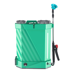 Pulvérisateur à dos rechargeable Winslow & Ross 12L, pulvérisateur à dos <span class=keywords><strong>pour</strong></span> <span class=keywords><strong>pelouse</strong></span> alimenté par batterie 18V <span class=keywords><strong>pour</strong></span> la pulvérisation d'<span class=keywords><strong>engrais</strong></span> dans le jardin à domicile - Product Image 2