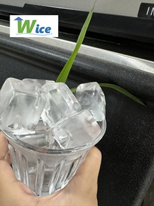 Fabricante de cubitos de hielo grande de alto rendimiento de WICE Factory LuxuryHigh | Cubitos de hielo de cristal de 200kg/día para uso en bares y hoteles Big <span class=keywords><strong>Ice</strong></span> - Product Image 3