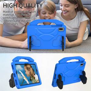 Chân đế xử lý trường hợp đối với <span class=keywords><strong>Samsung</strong></span> <span class=keywords><strong>Galaxy</strong></span> Tab S7 t870 t875 <span class=keywords><strong>S8</strong></span> X210 x216 x218 S9 X710 chống sốc trẻ em EVA máy tính bảng chân đế Bìa - Product Image 3