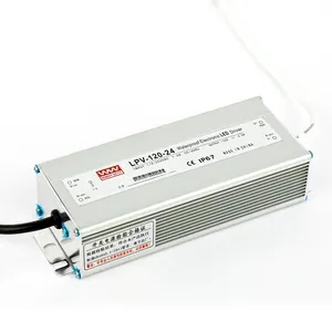 사용자 정의 정전압 방수 led 드라이버 20-500W AC100-260V DC 12V 24V 5 앰프 주도 변압기 스위칭 전원 공급 장치