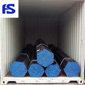 ท่อคาร์บอนไร้รอยต่อ P91 T22 T11 Q355ได้รับการรับรองจาก API สำหรับการใช้โครงสร้าง - Product Image 4