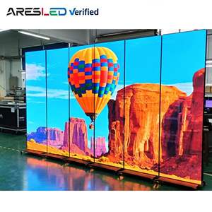 Pannello LED Digitale Pieghevole Portatile P1.2 P1.5 P1.8 P2.5 per Interni ed Esterni, Display a Poster, Banner, Totem e Schermo per Negozi - Product Image 3