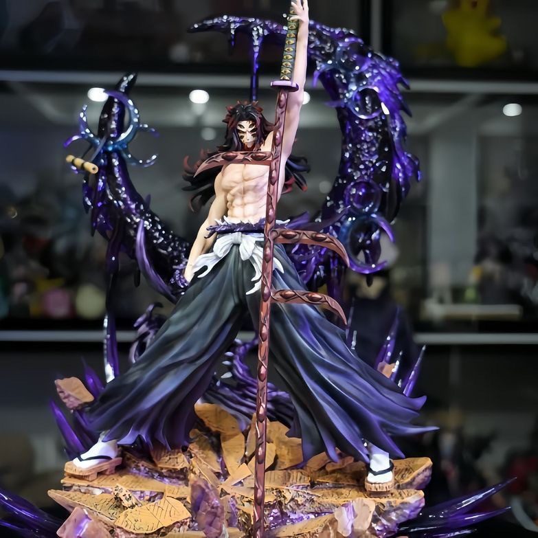 Figurine Kokushibo - Demon Slayer™ – Figurine Manga France
