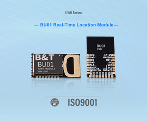 Módulo UWB Decawave 1000 DW1000A de Ai-Thinker para rastreo de contactos de influenza con alta precisión y sin retraso, para distanciamiento social - Product Image 6