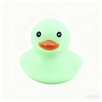 OEM/ODM Logo personnalisé Jouet Canard de bain en vrac Styles de jouets Canard en plastique et caoutchouc Squeezes Flotteurs Eau pour enfants Bain pour bébés