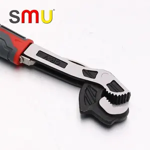 SMU 6 Inch Quick Self-locking Wrench Multi-function Universal Wrench Express Adaptive Tool Small Wrench