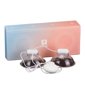 Masajeador de Pezones Vibrador Inalámbrico de Fabricación Profesional, Estimulación por Succión, Juguete Sexual para Senos - Product Image 2