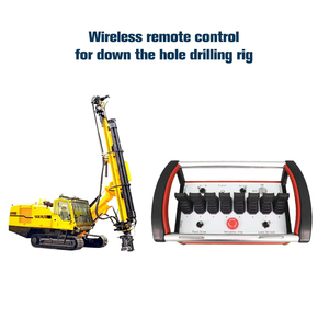 Equipo de Grúa Profesional Personalizado con Modos de Control Manual y Remoto, Resistente al Agua IP68, Alcance de 225M/Personalizado de 5KM, Conexión Rápida - Product Image 1