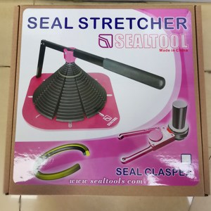 Herramienta de Instalación de Anillos de Retención Sta Line Clasher <span class=keywords><strong>Glea</strong></span>, Herramienta de Apriete de Sellos de Aceite, Herramienta de Expansión de Pistón - Product Image 2