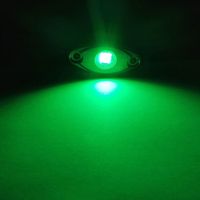 Luz LED RGB para Coche, 9 LED, Luz Ambiental Exterior, Lámpara Inferior para SUV, Camioneta, ATV, UTV, Bote, Lateral, A11