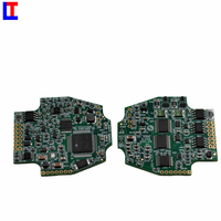 Contrôleur de charge solaire MPPT universel, assemblage personnalisé de circuits imprimés, carte NVR, carte PCBA pour machine à glaçons, conception et fabrication