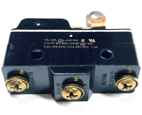 Micro-interrupteurs Honeywell Premium, interrupteurs de base de grande taille, série BZ, interrupteurs BZ-2RW82255-A2