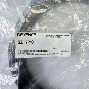 สายไฟสำหรับเครื่องสแกนเลเซอร์นิรภัย KEYENCE รุ่น SZ-VP10PW ซีรีส์ SZ รุ่น SZ VP10PW - Product Image 6