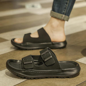 Sandalias de Verano 2026 para Hombre para Exteriores |   Sandalias Casuales Ligeras, Pantuflas de Playa con Sensación de Nube para Hombre - Product Image 3