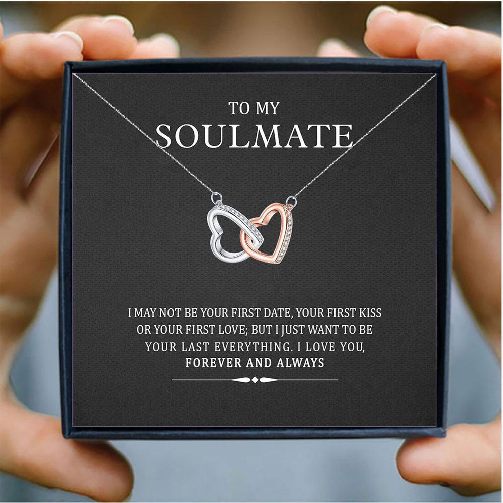 Necklace + Card Gift Box