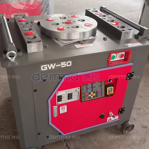 High efficiency <b>Bending</b> <b>Machine</b> <b>Rebar</b> <b>Bending</b> <b>Machine</b> for Construction 1-Year Warranty Period - Product Image 1