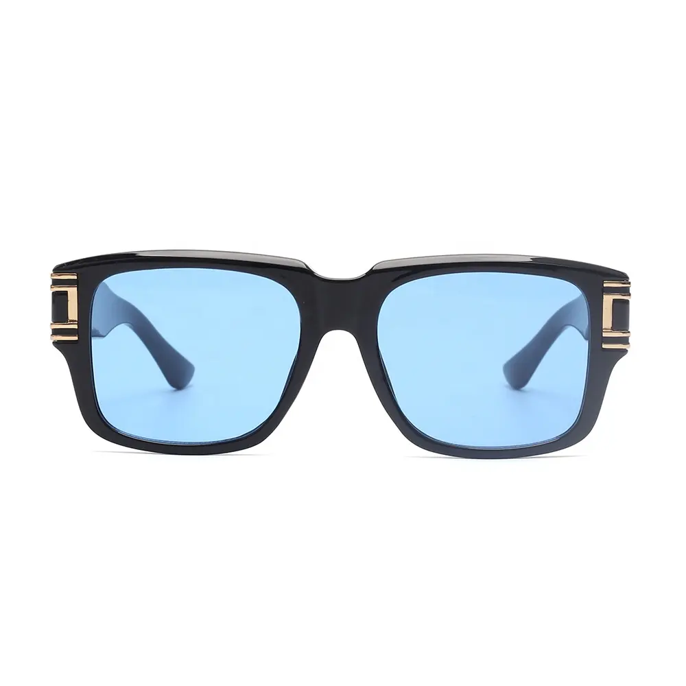 Modern Oem Odm Factory Ready Stock Polarized Large Frame Designer Outdoor Men Sunglasses Sun Glasses In Bulk Gafas De Sol
