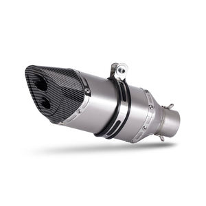 Silenciador de <span class=keywords><strong>Escape</strong></span> Universal para Motocicleta de 51 mm, <span class=keywords><strong>Yoshimura</strong></span> R17, <span class=keywords><strong>Escape</strong></span> Modificado para Crf150 Mt03 Mt15 Cbr500r Cb750 Hornet - Product Image 4