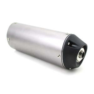 Sportsmoto DISPONIBILE Silenziatore Rimovibile da 38mm per Moto da Cross, Pit Bike, Motard, Minigp, Motocross, ATC70 - Product Image 2