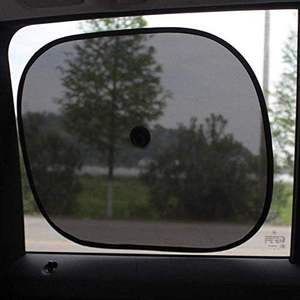 PAIRE d'auvents latéraux 'SPRINT'-pare-soleil de voiture - Product Image 4