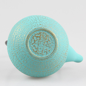 Set all'ingrosso fatto a mano <span class=keywords><strong>teiera</strong></span> In ghisa da 0.38 litri Retro Design <span class=keywords><strong>turco</strong></span> filtro In acciaio sostenibile In metallo <span class=keywords><strong>per</strong></span> la casa - Product Image 4