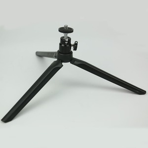 Mobile Phone Tripod <b>Plastic</b> Knob Lock 3 Leg Sections For Mobile Phone Use - Product Image 3