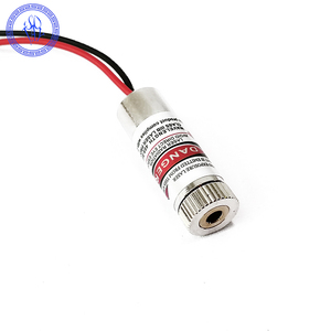 Focusable 650nm 5 mw 3-5 v สีแดง <span class=keywords><strong>Raser</strong></span> Cross โมดูลไดโอด - Product Image 1