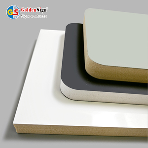 Plaque en bois-plastique 1220*2440mm, vente directe du fabricant, anti-UV, panneau en <span class=keywords><strong>mousse</strong></span> WPC Celuka pour armoire de cuisine - Product Image 5