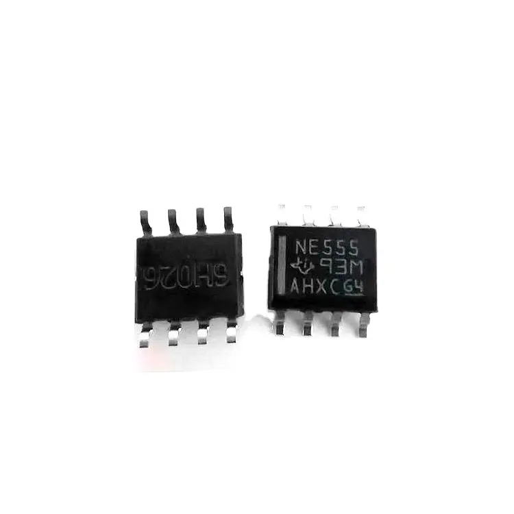 Linh kiện điện tử IC thời gian NE555 SOP-8 tương đương với SMD hẹn giờ 555 IC ne555dr NE555 IC