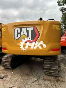 HANG KUI Gato 320 20 toneladas 95% novo Japonês original com EPA,CE agrícola barato usado cat320 escavadeira para cavar - Product Image 4