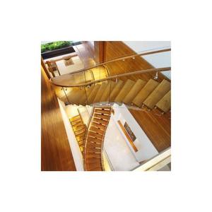 <span class=keywords><strong>Escalier</strong></span> droit prime fabriqué en chine, usine à l'<span class=keywords><strong>intérieur</strong></span> de la maison, faisceau Central, <span class=keywords><strong>escalier</strong></span> droit - Product Image 3