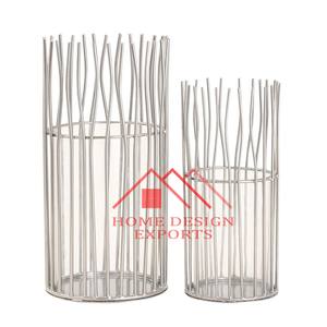 2025 Hot Selling Latest Decor Unique <b>Hanging</b> Candle Lantern Set of 2 - Product Image 2