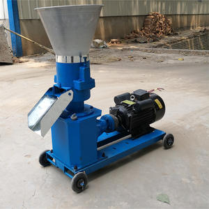 Máquina Procesadora de Alimentos para Cerdos, Conejos, Pollos y Patos, Peletizadora <span class=keywords><strong>Weiwei</strong></span>, Máquina para Hacer Pellets de Alimentación Animal - Product Image 5