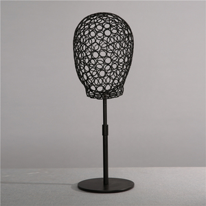 Gros Mannequin tête adultes chauve - Product Image 3