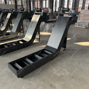 Máquina herramienta profesional DTH, raspador transportador <span class=keywords><strong>de</strong></span> virutas, máquina <span class=keywords><strong>de</strong></span> extracción <span class=keywords><strong>de</strong></span> virutas para <span class=keywords><strong>centro</strong></span> <span class=keywords><strong>de</strong></span> mecanizado - Product Image 5