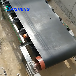 Sistem Konveyor Sabuk Tambang Bawah Tanah untuk Transportasi Bijih Batubara Jarak Jauh Sabuk Karet Tahan Api - Product Image 5
