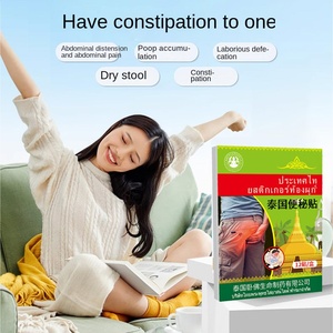 Pasta de defecación de Buda reclinada directa de fábrica Tailandesa, pasta de estómago tipo <span class=keywords><strong>estreñimiento</strong></span> para aliviar el <span class=keywords><strong>dolor</strong></span> perturbado, yeso chino - Product Image 5