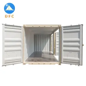 Supplier 20 FT Open Side Shipping Container Multi Side Doors High Cube Shipping Container For Storage