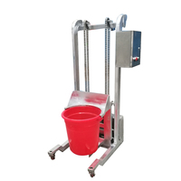 Treuil Poubelle Produit de machines de traitement des déchets
