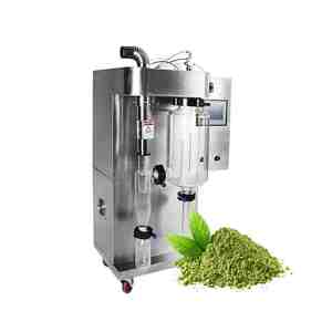 เครื่องพ่นไอน้ำไฟฟ้าแบบแรงเหวี่ยงเครื่องทำสเปรย์ขนาดเล็ก2L ในห้องปฏิบัติการ - Product Image 2